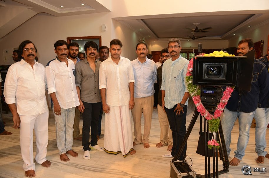 Pawan-Kalyan-and-SJ-Surya-New-Movie-Opening